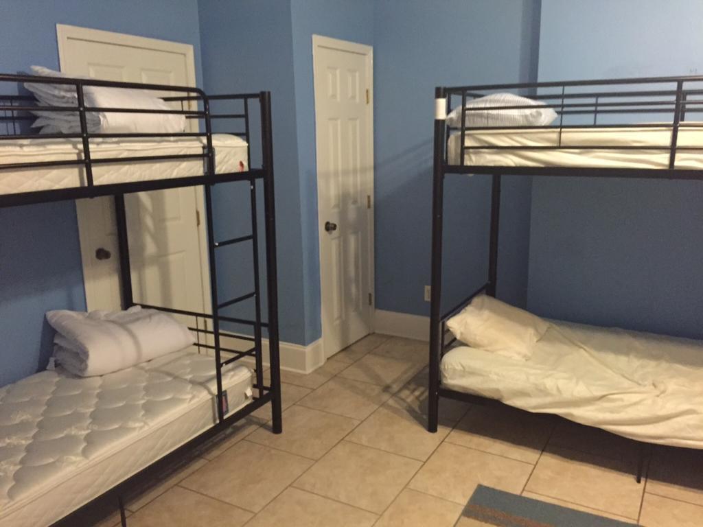 The Garden District House Hostel New Orleans Room photo