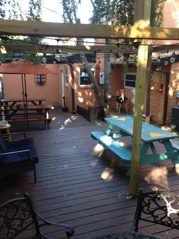 The Garden District House Hostel New Orleans Exterior photo